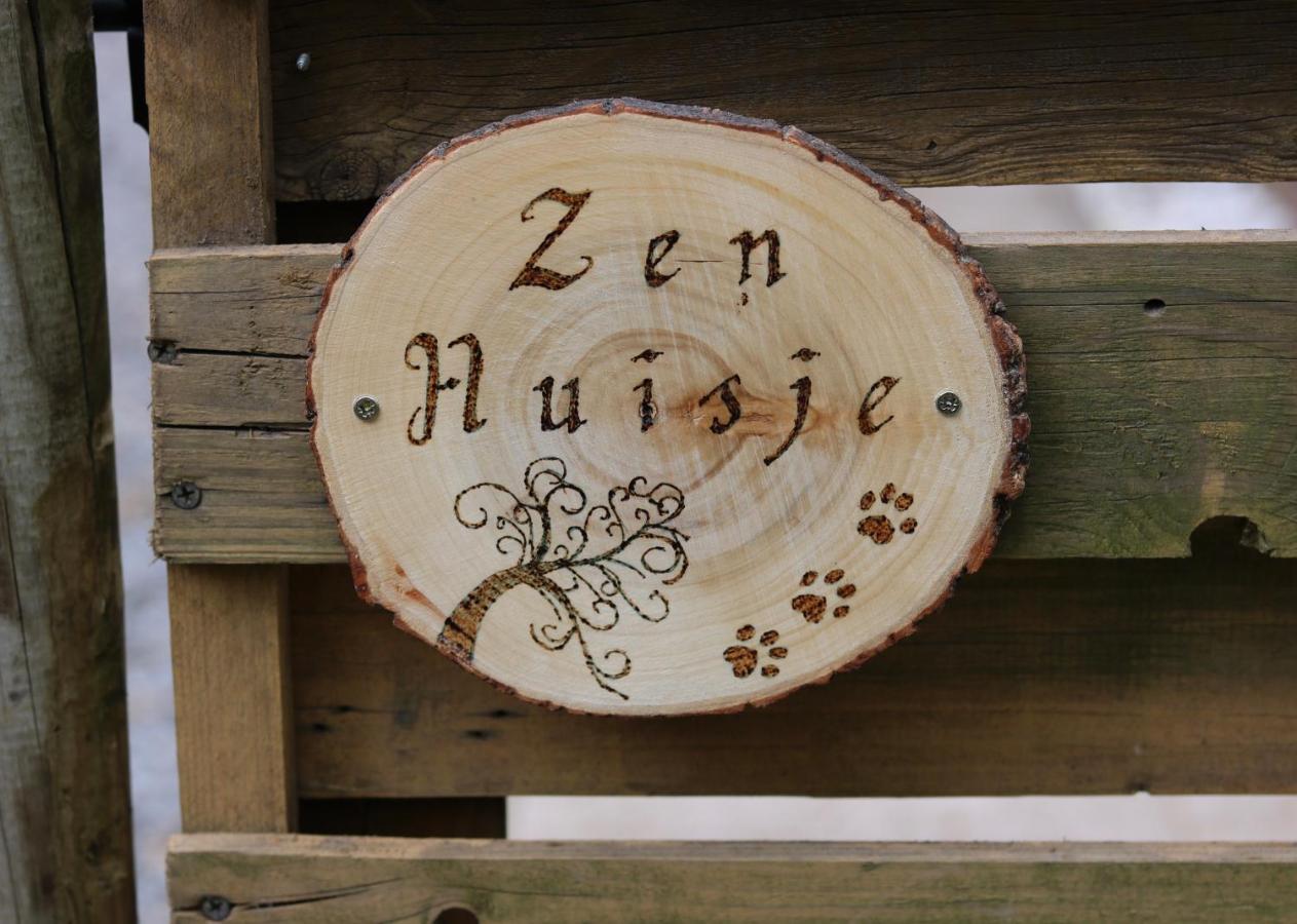 Het Zenhuisje ลานาเคน ภายนอก รูปภาพ